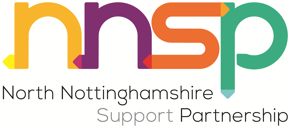 North Nottinghamshire Support Partnership Logo