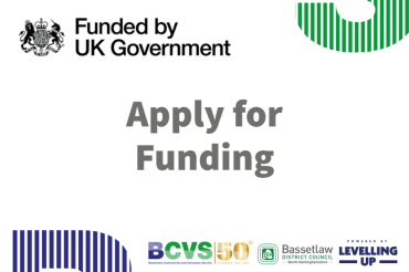 apply for funding bassetlaw