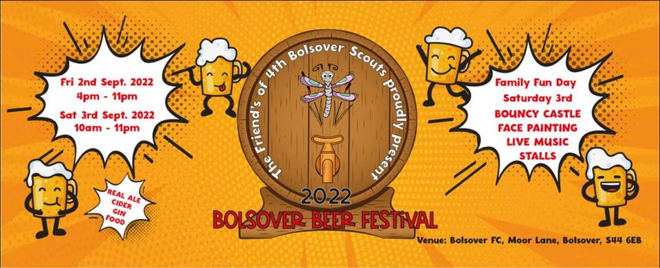 Bolsover Beer Festival