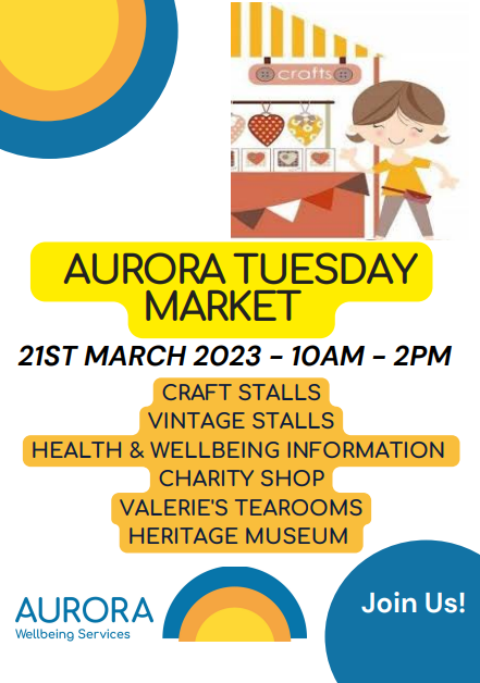 Aurora Tuesday Market