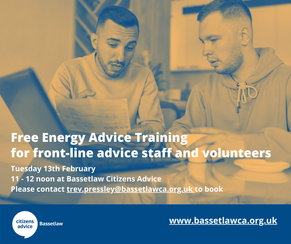 energy training