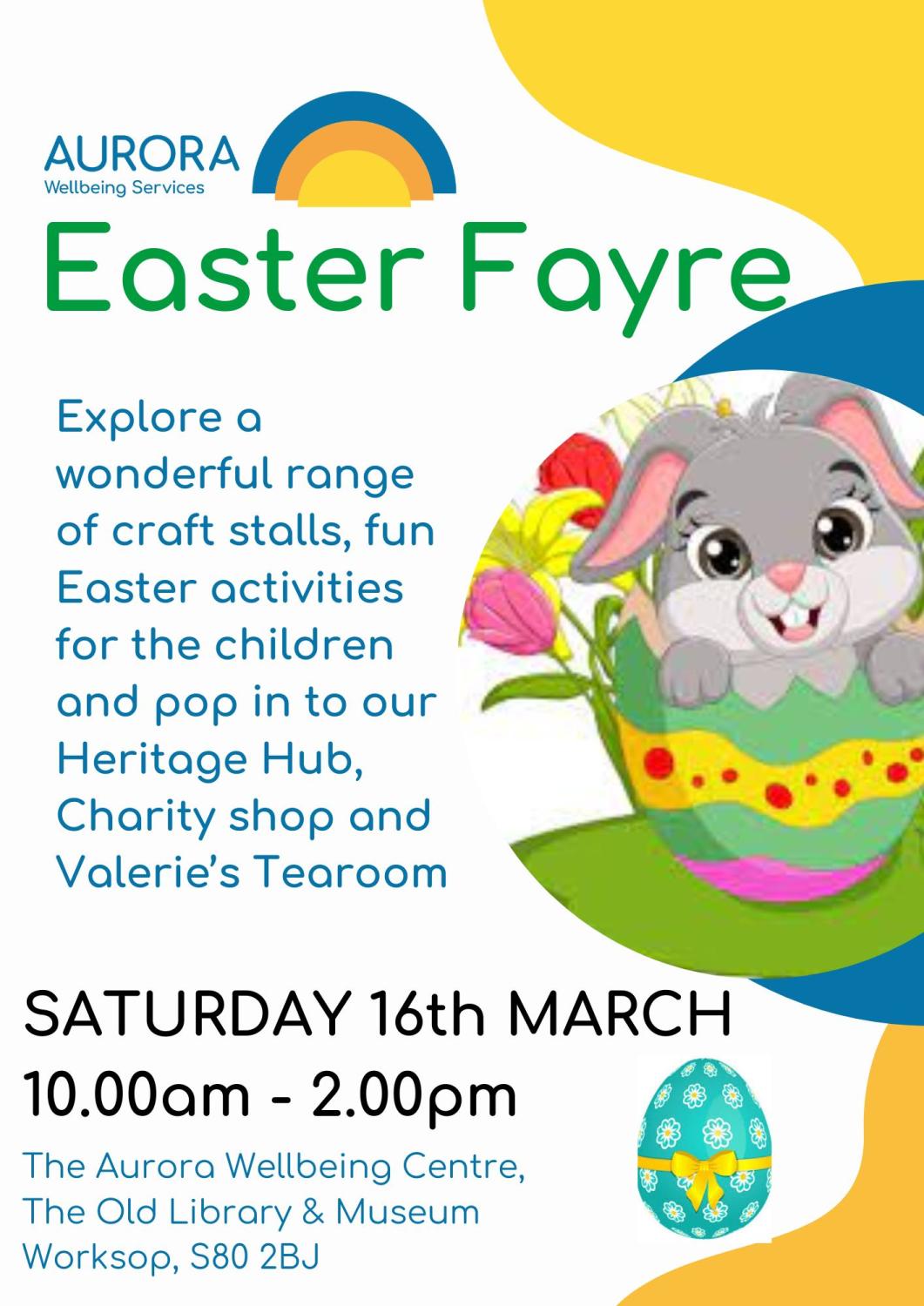 Easter Poster