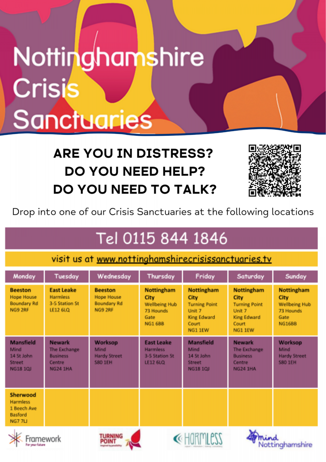 crisis
