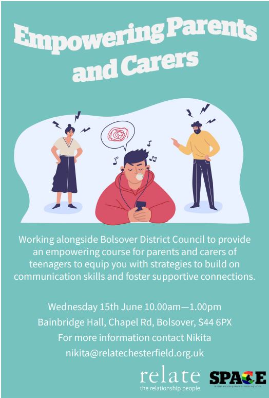  Empowering parents workshop