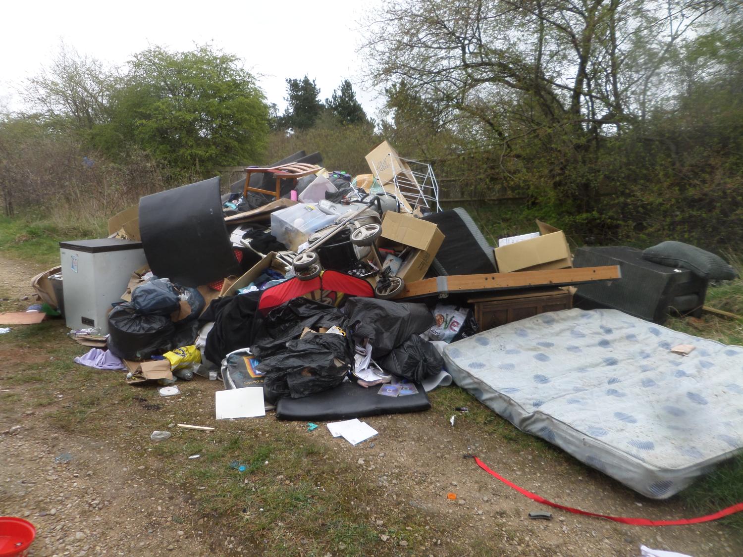 Fly Tip