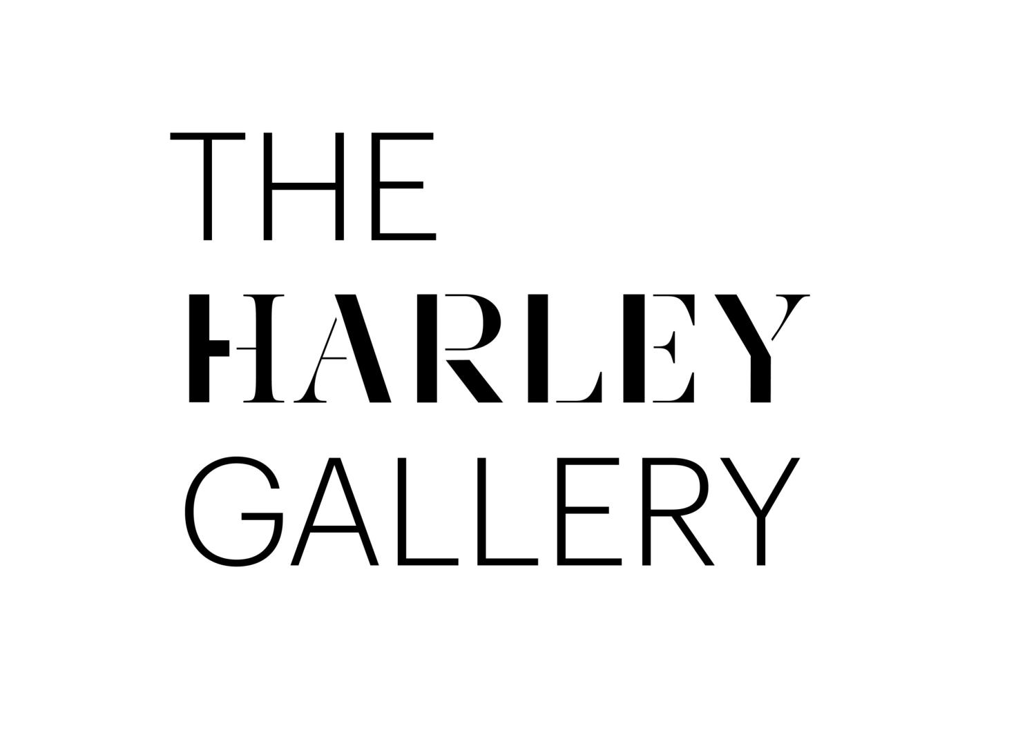 the harley gallery