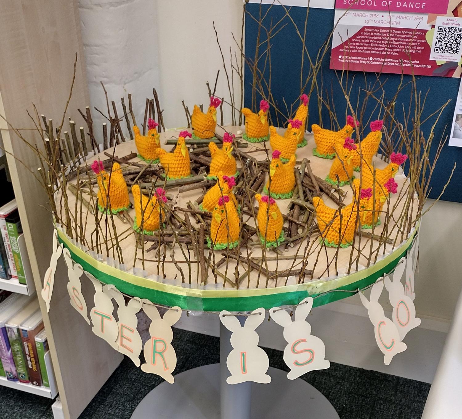 chicks