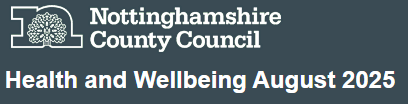 NCC - Health and wellbeing