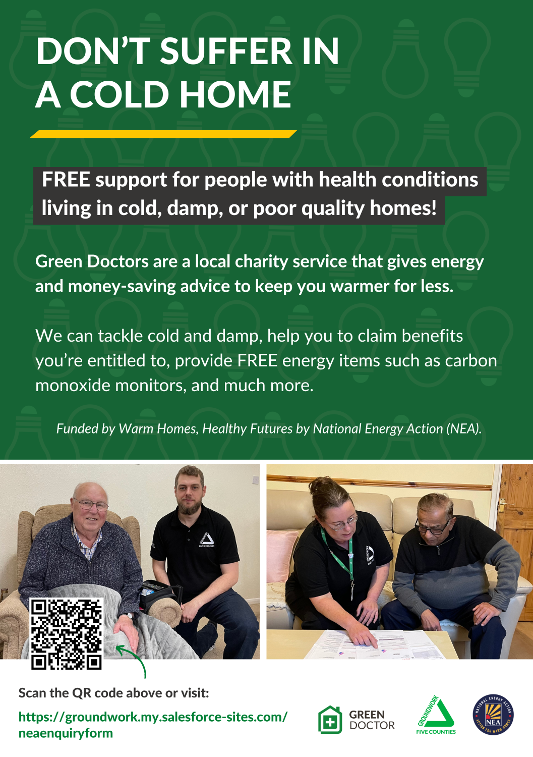Free support