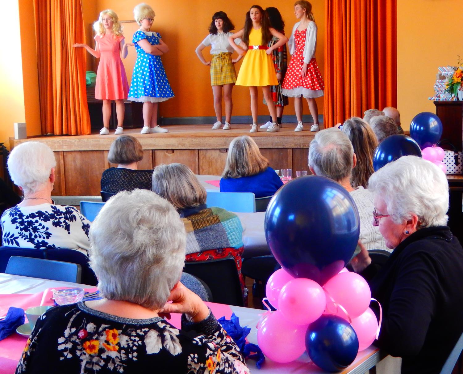 OAP Party