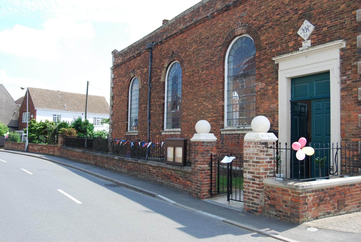 st mary