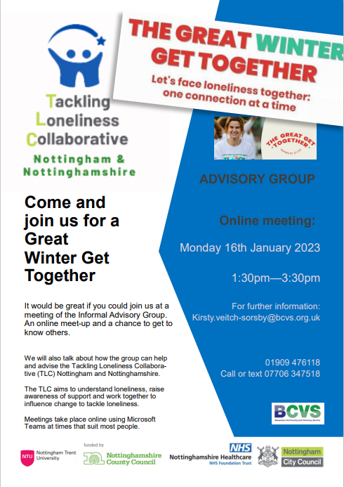 Tackling loneliness collaborative