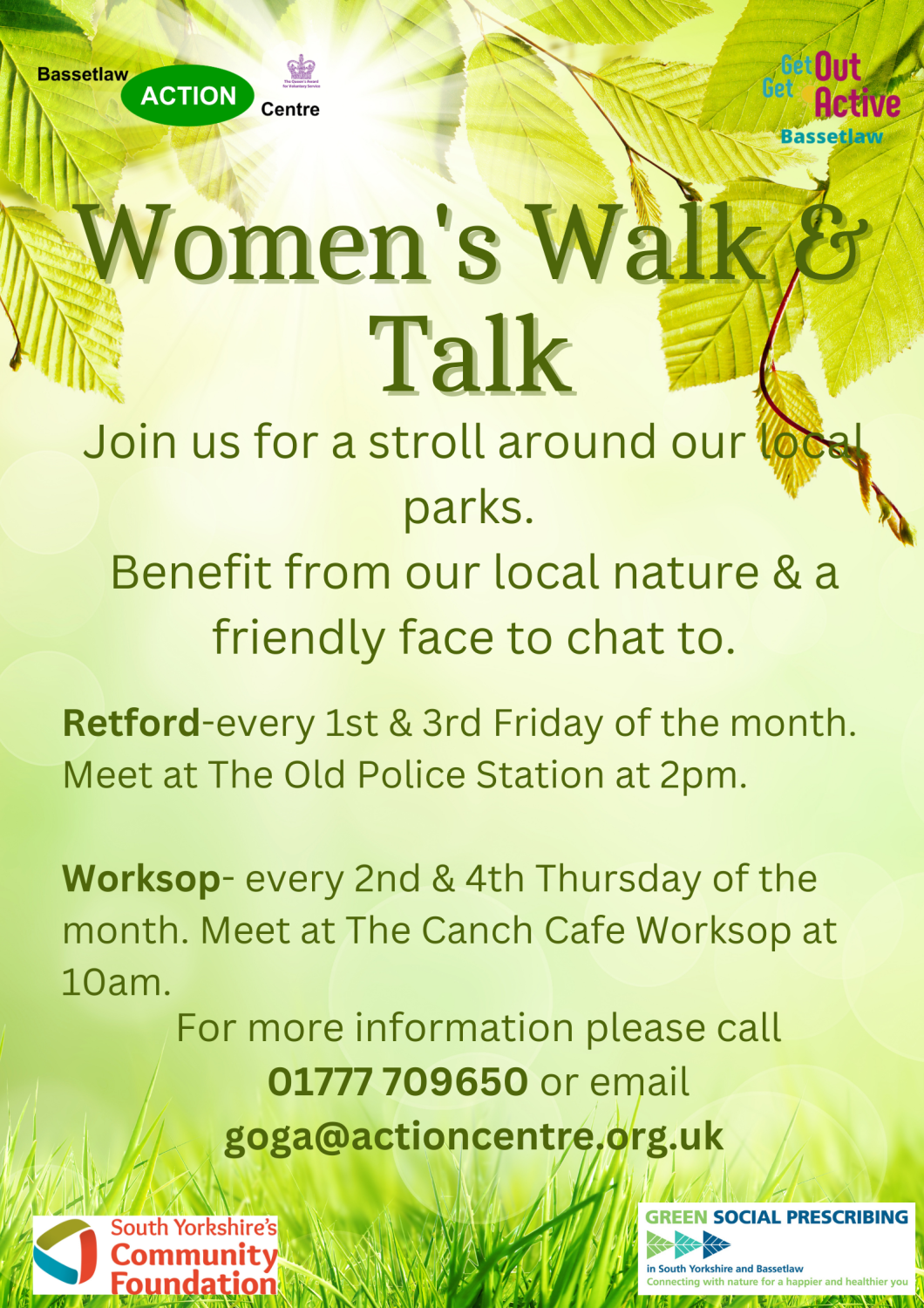 walk and tal