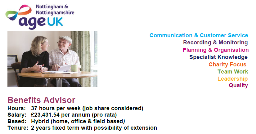 age uk