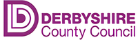 Derbyshire county council logo