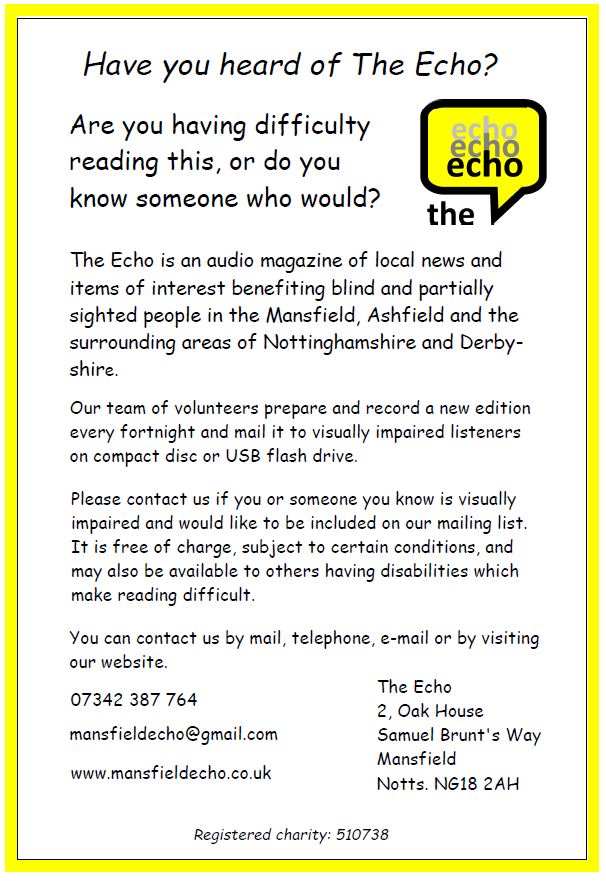echo