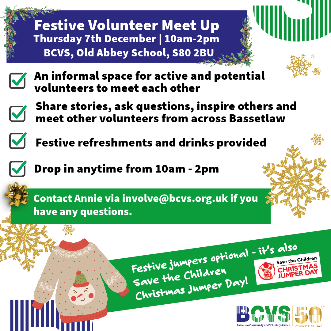 festive meet up