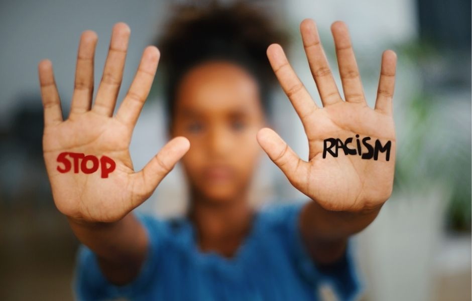 stop racism