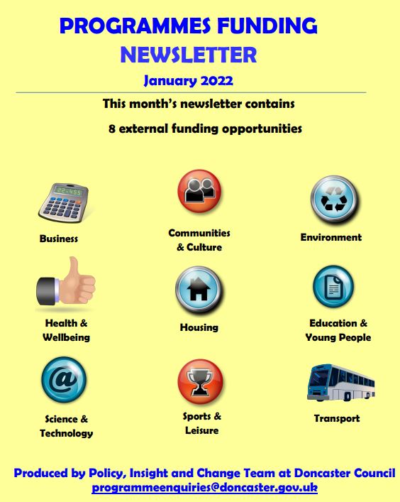 funding news