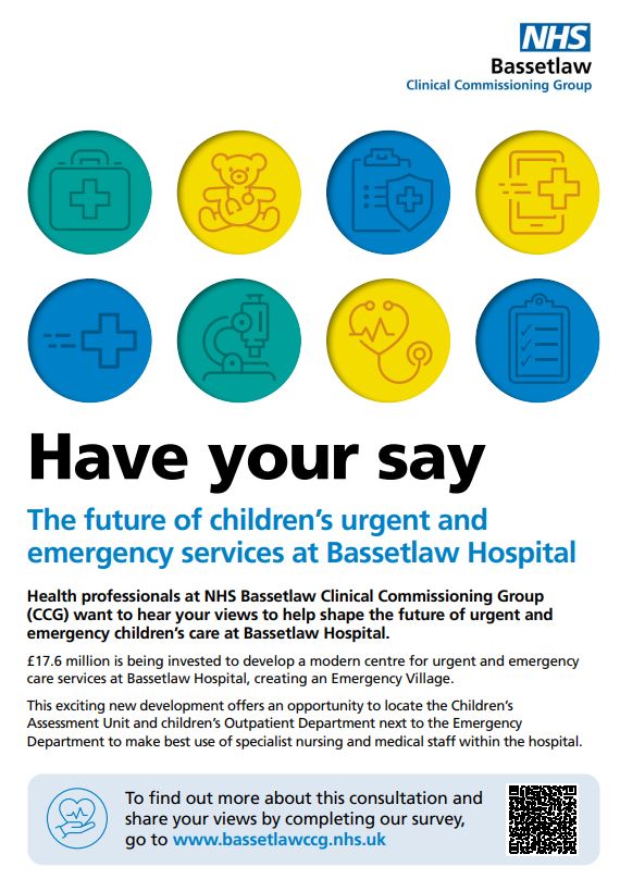 have your say