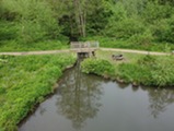 Hardwick pond square