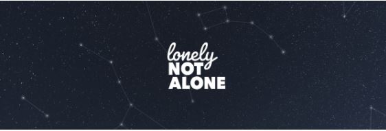 Lonley not alone