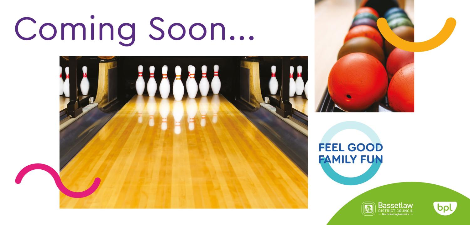 bowling alley