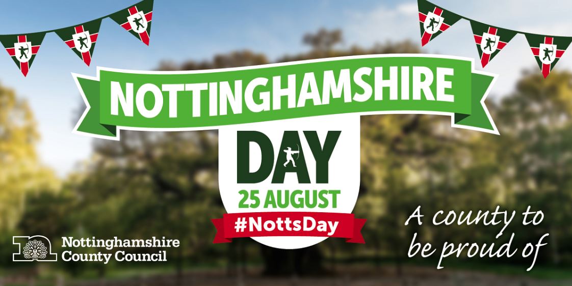 Nottinghamshire Day
