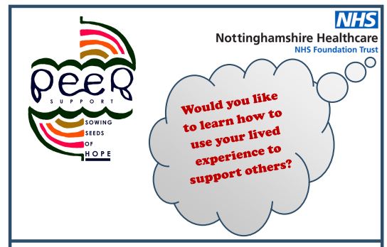 peer support header