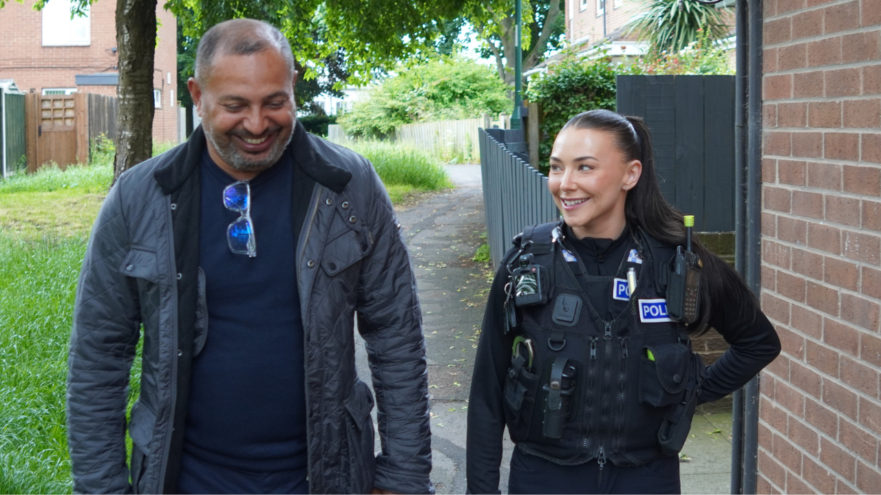 police