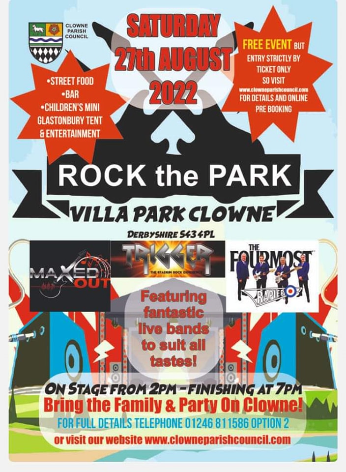 rock the park