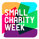 small charity week logo