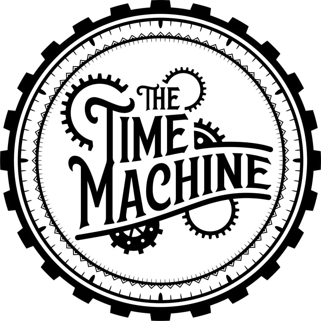 time machine logo