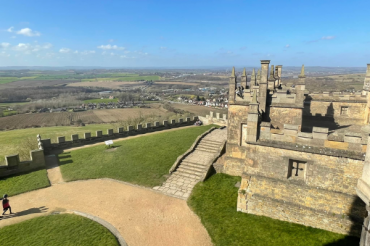bolsover castle