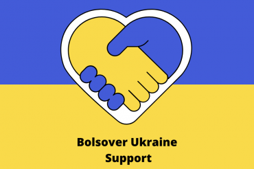 Bolsover Ukraine Support