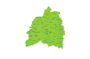 bassetlaw map