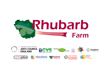 rhubarb farm