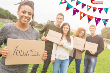 volunteer in bassetlaw