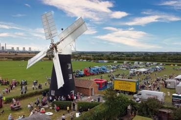 leverton windmill