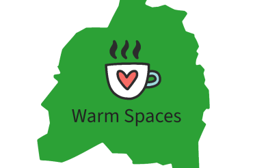 warm spaces