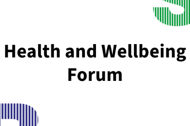 Health and wellbeing Forum